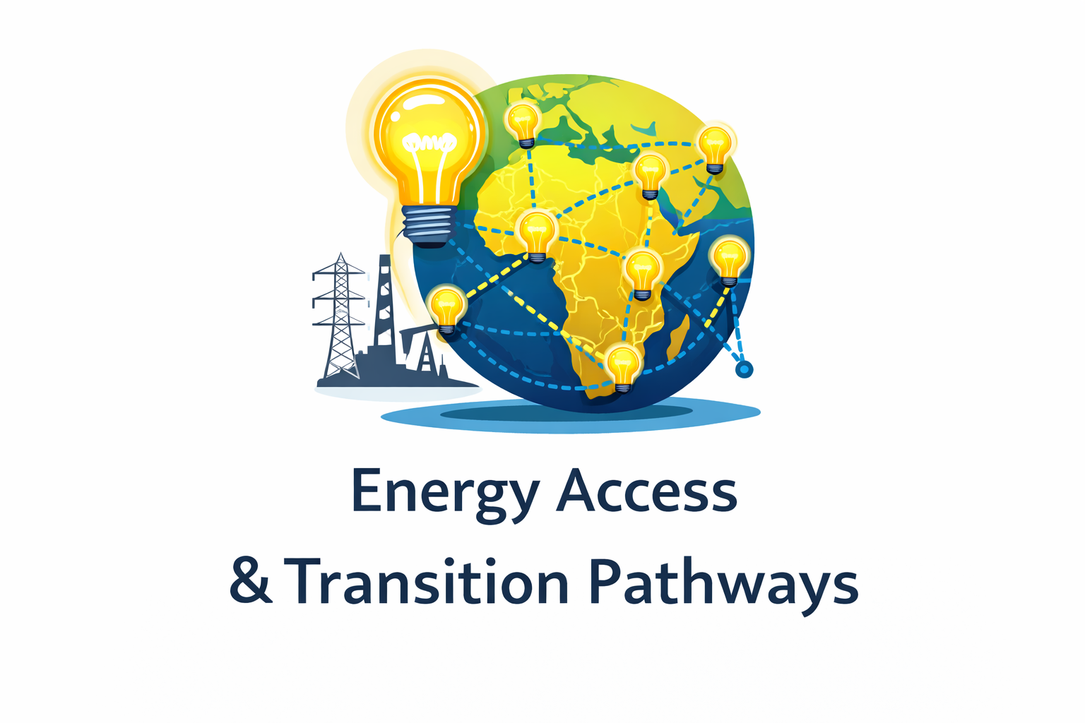 Energy Access, Supply & Transition Pathways